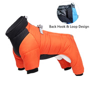 Petsvit™ Insulated waterproof jacket for dogs.