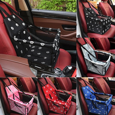 Petsvit™   Pet Dog Car Carrier Seat Bag