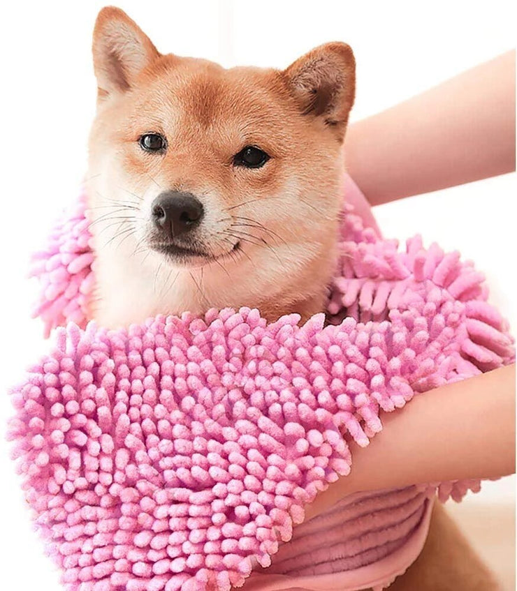 Petsvit™ Super Absorbent Dog Towel